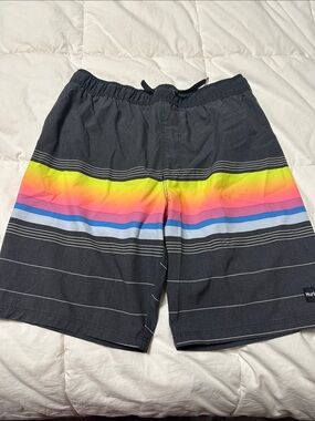 Boys swim trunks